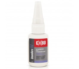 cx-80 klej bondix-01 20g cyjanoakrylowy 083