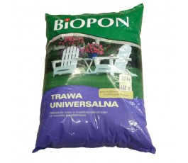 biopon mieszanka traw uniwersalna 10 kg worek (1100)