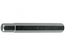 teng tools grot długi 19mm do gniazd 6-kątnych z chwytem 12mm 101881001