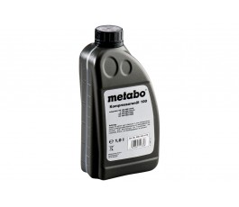 olej sprężarkowy 1 litr metabo