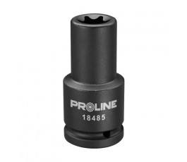 proline nasadka udarowa torx e14 60mm z chwytem 1/2" 18485