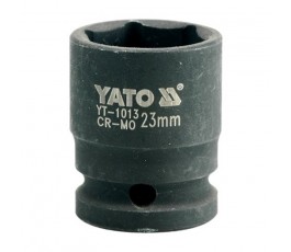 yato nasadka udarowa 6-kątna 23mm x 1/2" yt-1013