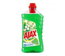ajax uniwersalny płyn czyszczący 1l floral fiesta o zapachu konwalii c02100000013