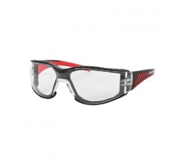 lahtipro okulary ochronne bezbarwne z pianką eva odporności ft l1500500