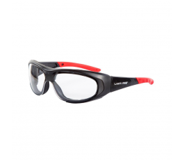 lahtipro okulary ochronne bezbarwne ce l1501000