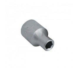 modeco klucz nasadowy expert 4mm 6-kątny z chwytem 1/4" crv n-55-004