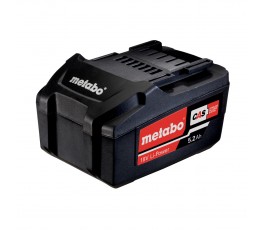 metabo akumulator 18v 5.2ah li-power 625592000