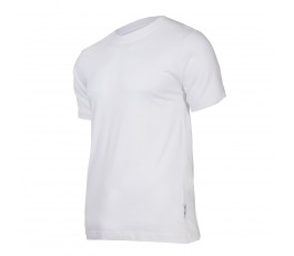 lahtipro koszulka t-shirt biała rozmiar xxl l4020405