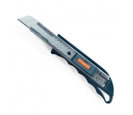 staco nóż wysuwany metalowy 18mm automatyczna blokada 46024.staco