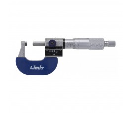 limit mikrometr zewnętrzny 0-25mm z licznikiem mechanicznym 119100105