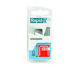 rapid zszywki standard 53/8mm 1.08m 40109561