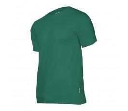 lahtipro koszulka t-shirt zielona rozmiar m l4020602