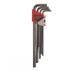 teng tools zestaw 9 kluczy trzpieniowych 6-kątnych 1479mmrl 231740101