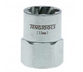 teng tools nasadka 6-kątna odkręcająca 13mm z chwytem 3/8' crv 178000808