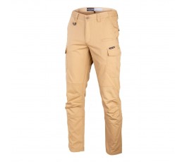 lahtipro spodnie bojówki beżowe rozmiar 'xl' l4052104