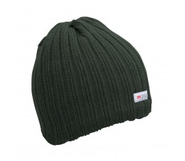 lahtipro czapka akrylowa z ociepliną thinsulate zielona l102210s