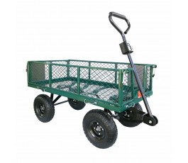 awtools wózek ogrodowy transportowy 120kg tc1840a aw00017