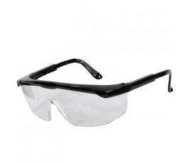 lahtipro okulary ochronne bezbarwne regulowane odporność mechaniczna l1500600