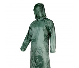 lahtipro płaszcz przeciwdeszczowy zielony rozmiar 's' l4170301