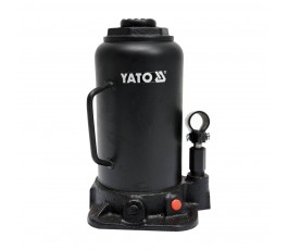 yato dźwignik tłokowy hydrauliczny słupkowy 20t 242-452mm yt-17007
