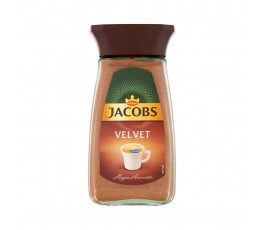 jacobs kawa rozpuszczalna velvet 100g s02020000043