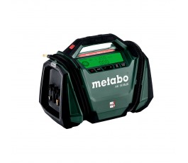 metabo akumulatorowa sprężarka ak 18 multi + akcesoria 600794850