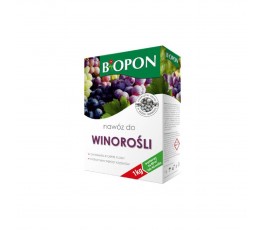 biopon nawóz do winorośli 1kg granulowany karton c06050200005