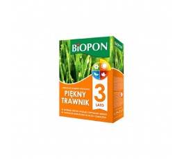 biopon nawóz piękny trawnik lato granulat 2kg karton c06050200281
