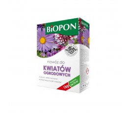 biopon nawóz do kwiatów ogrodowych 1 kg granulat karton c06050200080