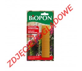 biopon pałeczki nawozowe do roślin balkonowych 30 szt c06050200007