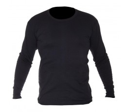 lahtipro koszulka zimowa długi rękaw czarna rozmiar l lpkt1l
