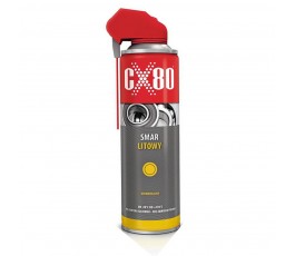 cx80 smar litowy uniwersalny w sprayu 500ml 064