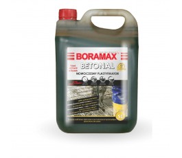 boramax plastyfikator betonal 5l betonal/5l