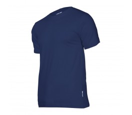 lahtipro koszulka t-shirt 190g/m2 granatowa rozmiar s l4023601