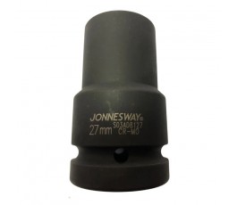 jonnesway nasadka udarowa 6-kątna 1' 27x58mm crmo js03a8127