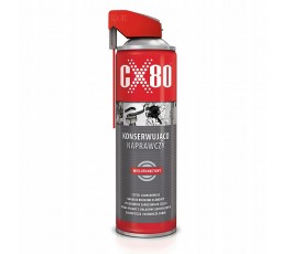 cx80 płyn konserwująco-naprawczy 500ml 062